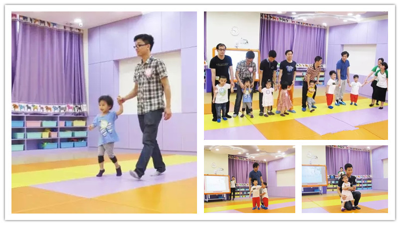 BBunion国际早教顺德中心活动花絮：Happy Mother's Day 妈妈，我爱你