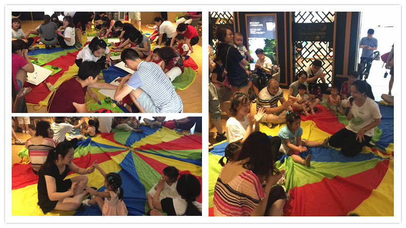 BBunion国际早教7月下旬活动回顾