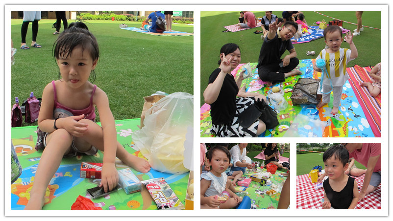 BBunion国际早教顺德中心活动花絮：夏日派对，冰爽一夏