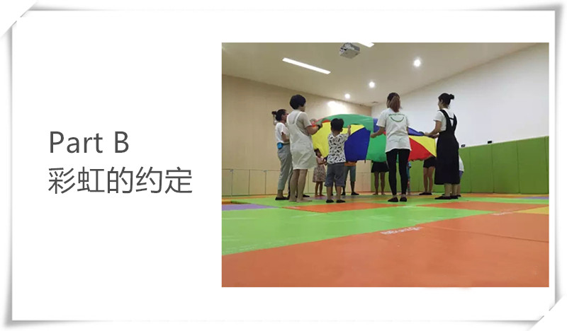 BBunion国际早教黎川中心活动花絮：神奇的蔬菜