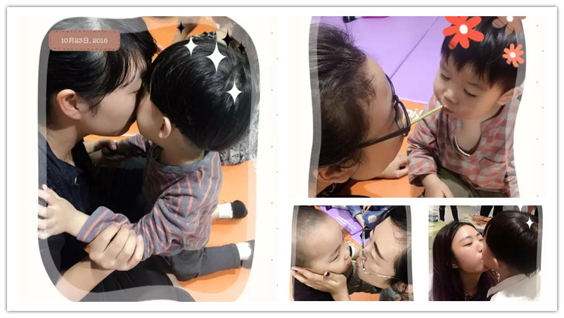 BBunion国际早教台州中心活动花絮：小小吃货