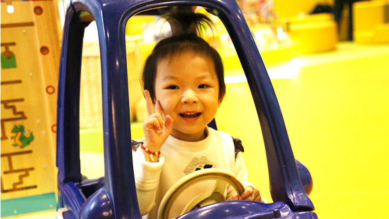 BBunion国际早教厦门世贸中心活动花絮：感恩生日会