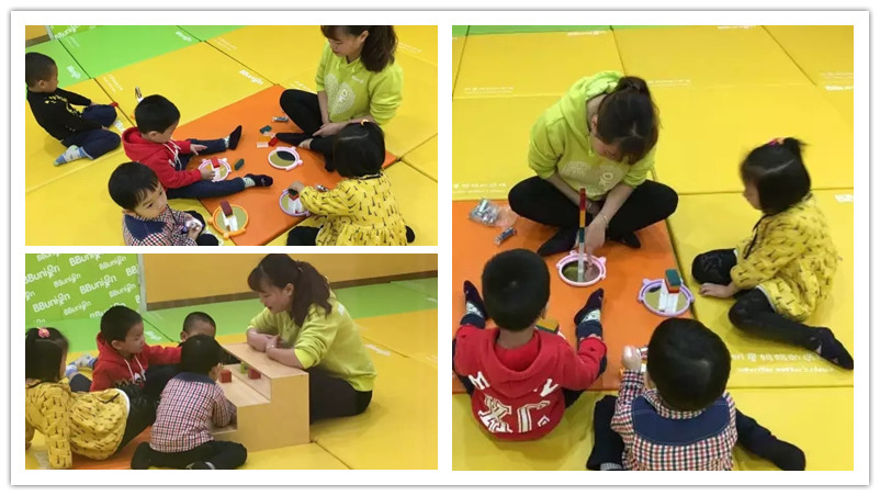 BBunion国际早教厦门世贸中心:《图形构建》课堂分享 BBunion国际早教厦门世贸中心:《图形构建》课堂分享