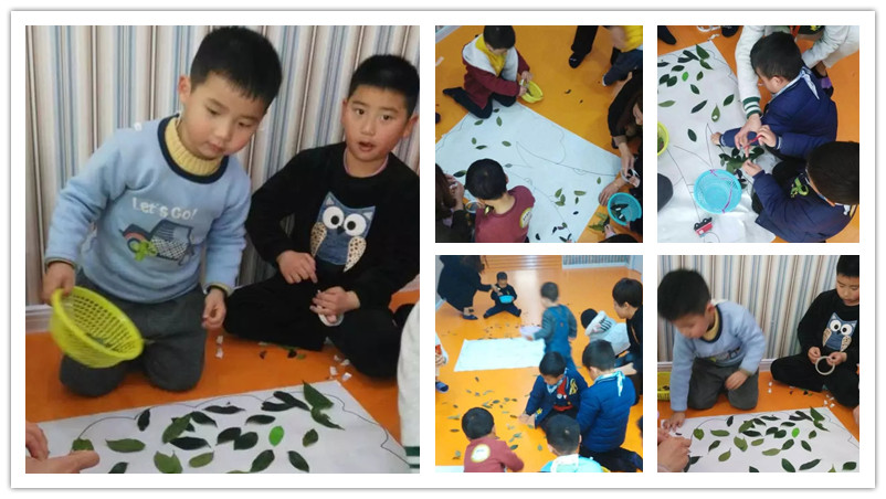 BBunion国际早教黎川中心活动花絮：争当环保小卫士