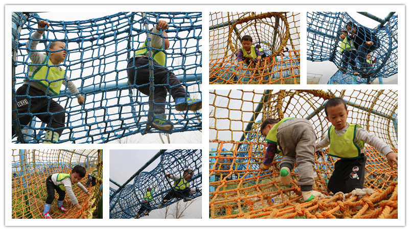 BBunion国际早教厦门世贸中心：植树节户外体验