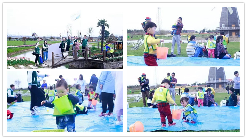 BBunion国际早教常州中心活动花絮:欢乐农场行 BBunion国际早教常州中心活动花絮:欢乐农场行