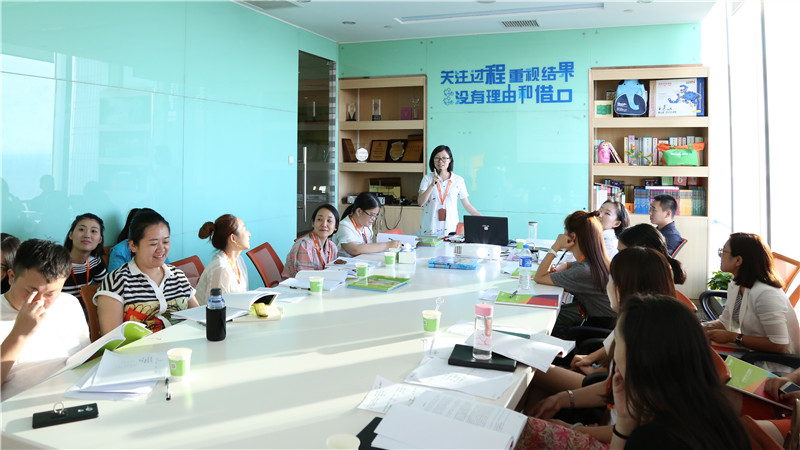 BBunion国际早教第94期投资人培训圆满结业