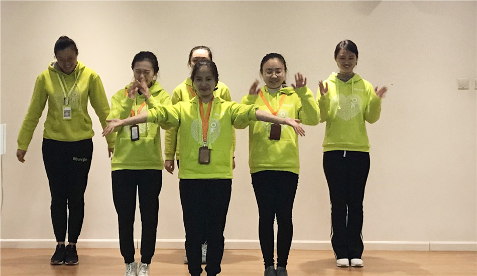 BBunion第102期指导师培训圆满结业 BBunion第102期指导师培训圆满结业