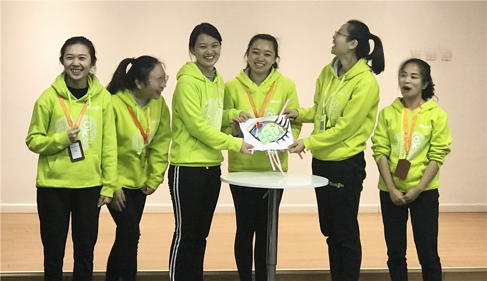BBunion第102期指导师培训圆满结业 BBunion第102期指导师培训圆满结业