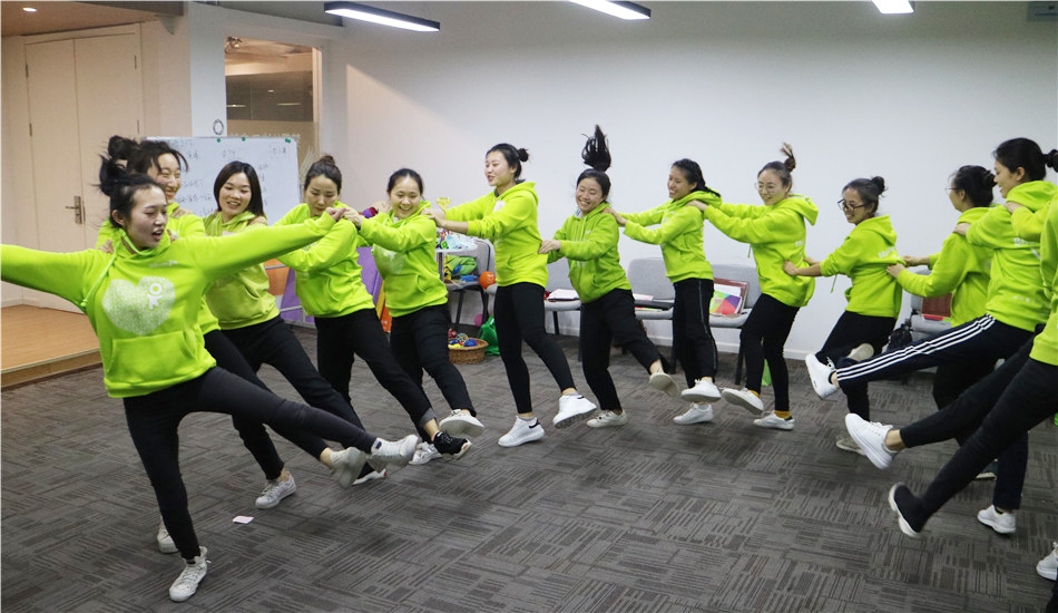 BBunion第102期指导师培训圆满结业 BBunion第102期指导师培训圆满结业