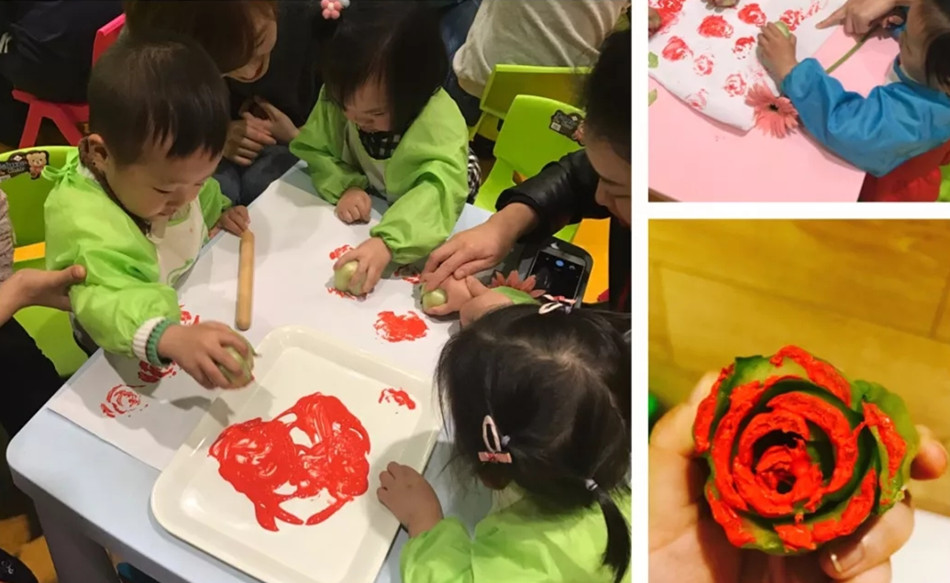BBunion宜宾东方时代中心:春回大地,小小花艺师们来啦! BBunion宜宾东方时代中心:春回大地,小小花艺师们来啦!
