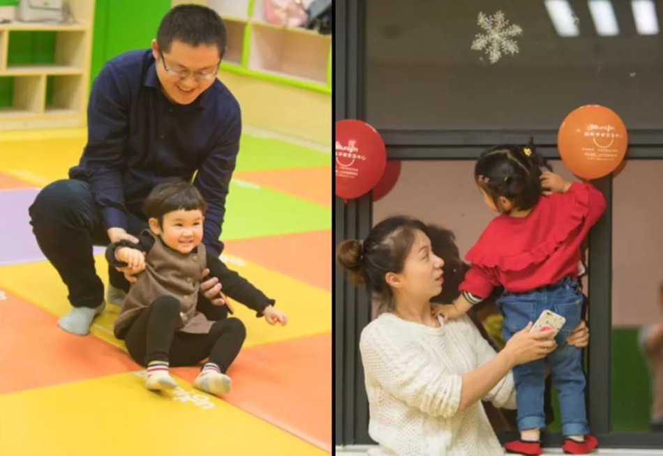 BBunion安溪金龙中心:我们毕业啦 BBunion安溪金龙中心:我们毕业啦