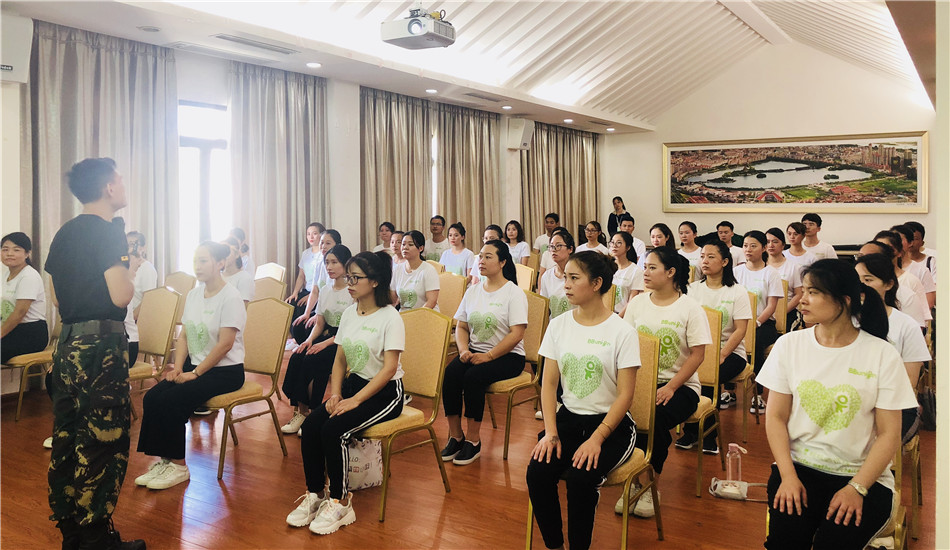 启程,梦想在这里发光发亮--BBunion第108期雏鹰特训正式开启 启程,梦想在这里发光发亮--BBunion第108期雏鹰特训正式开启