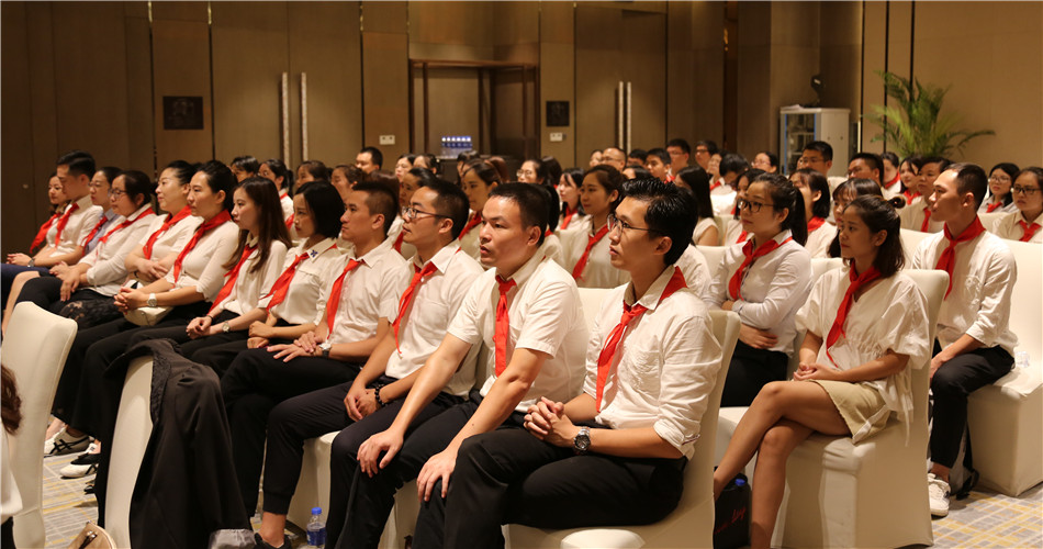 “言出必践,使命必达”BBunion人2018上半年超额完成业绩 “言出必践,使命必达”BBunion人2018上半年超额完成业绩