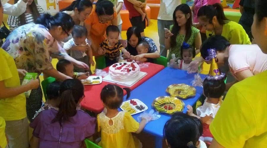一月份宝宝生日会 一月份宝宝生日会