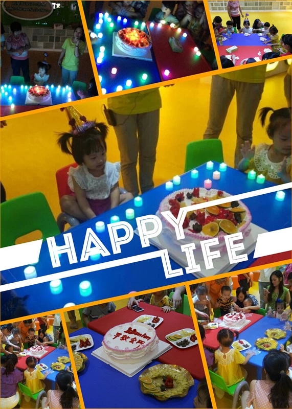 生日会 生日会